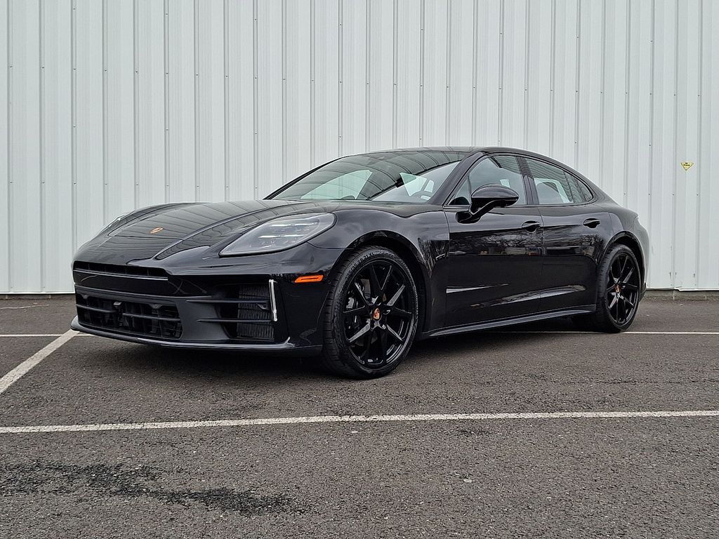 2026 Porsche Panamera