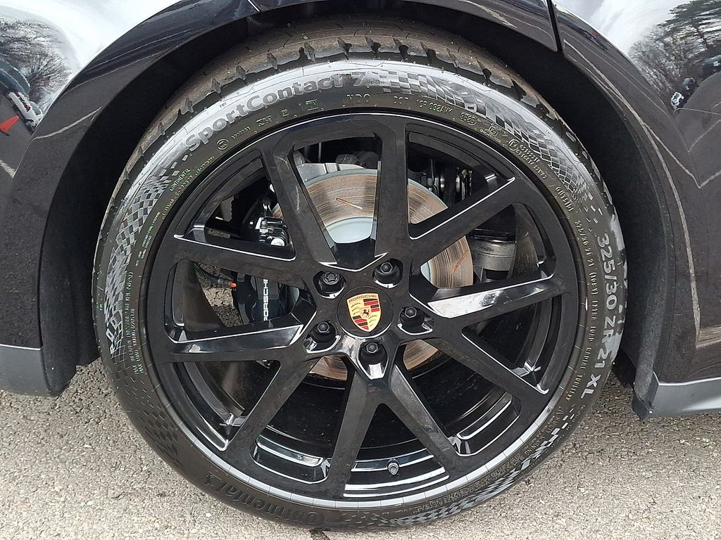 2026 Porsche Panamera Base - Photo 11