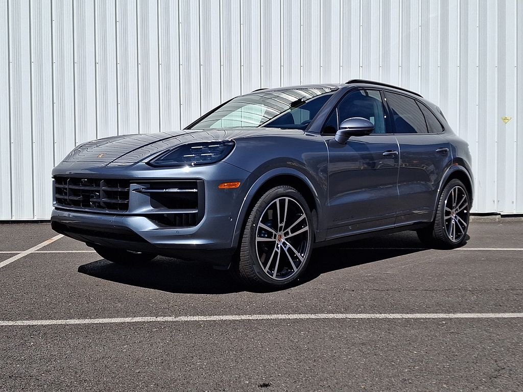2026 Porsche Cayenne S