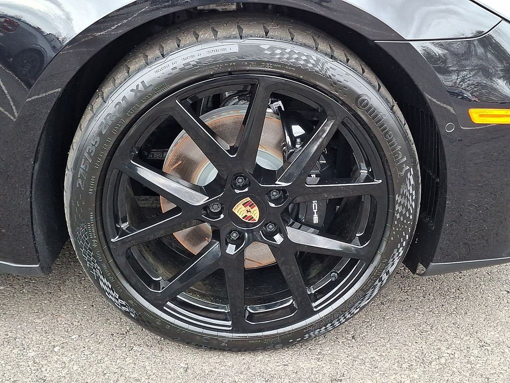 2026 Porsche Panamera Base - Photo 12