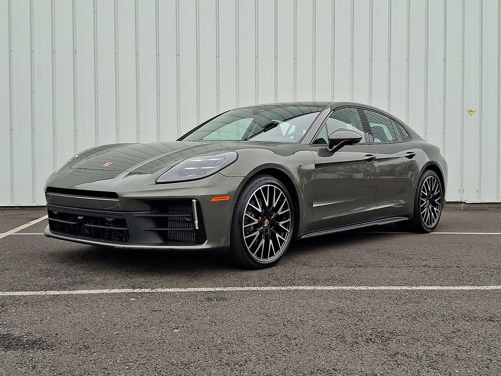2026 Porsche Panamera