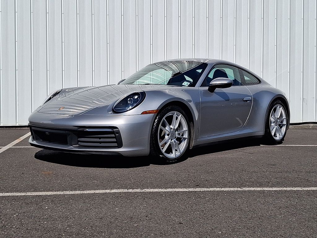2023 Porsche 911