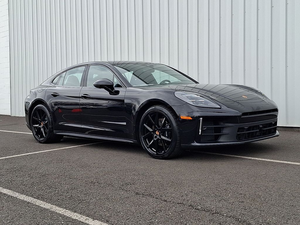 2026 Porsche Panamera Base - Photo 7