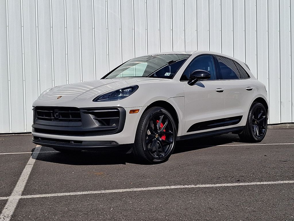 2024 Porsche Macan