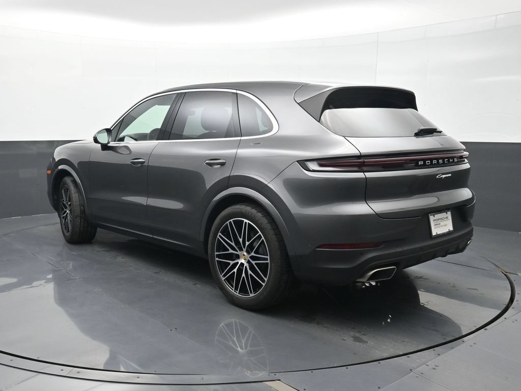 2024 Porsche Cayenne Base - Photo 3