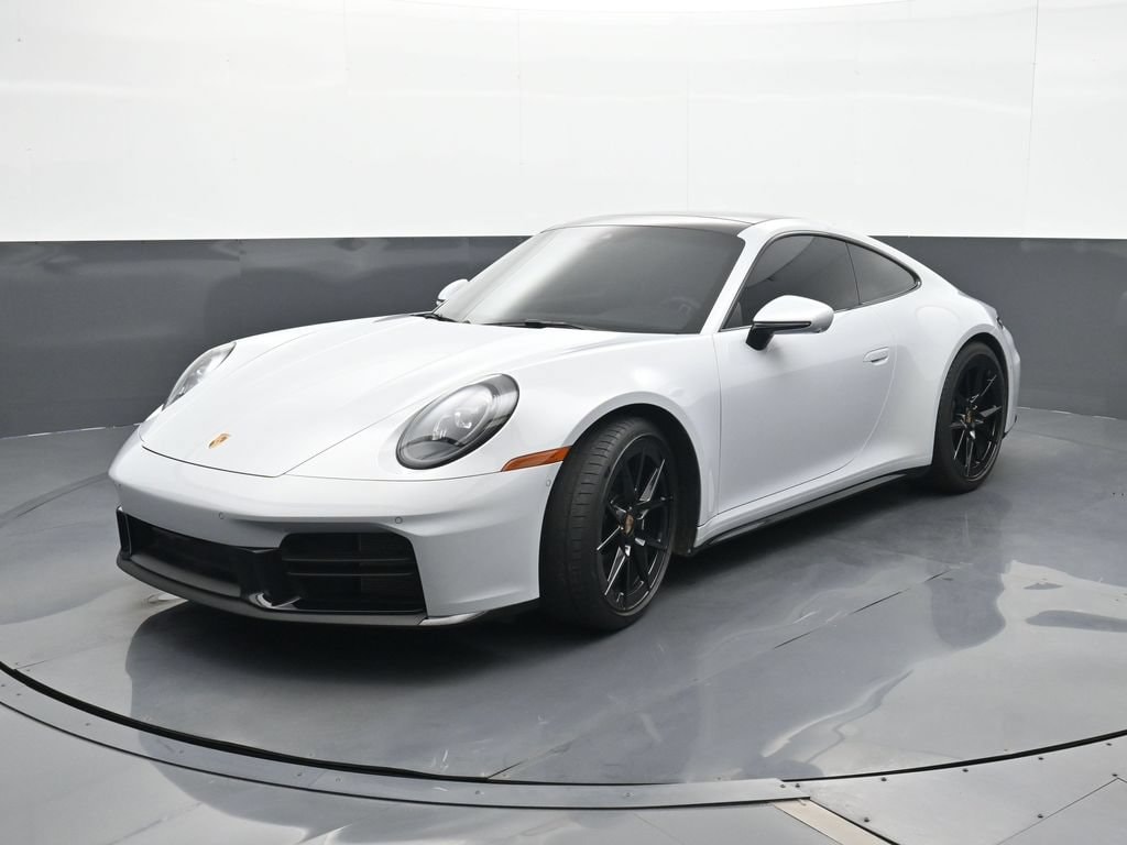 2025 Porsche 911