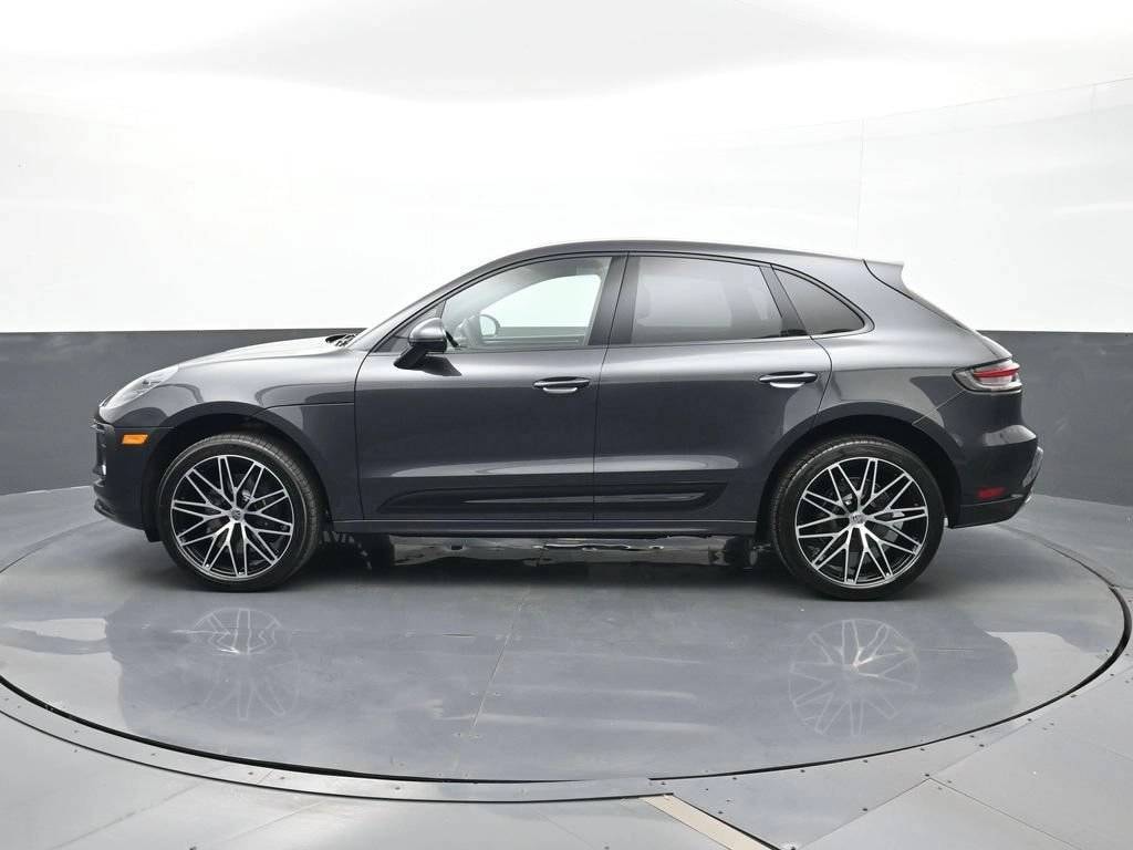 New 2026 Porsche Macan SUV