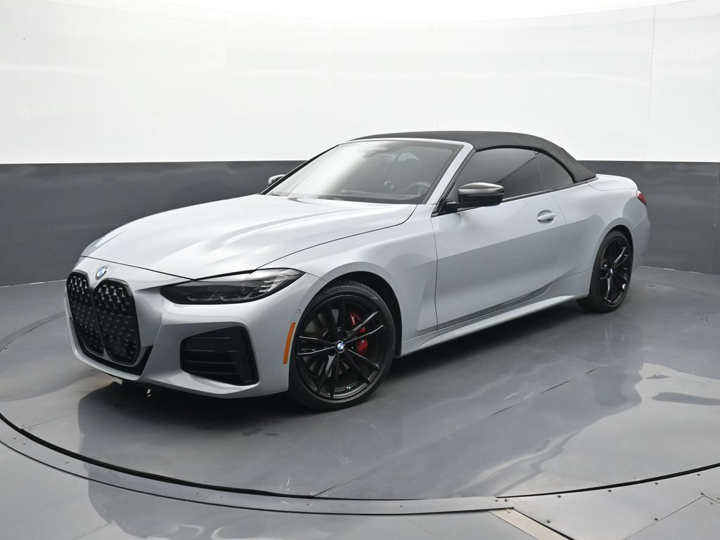  BMW 4 Series