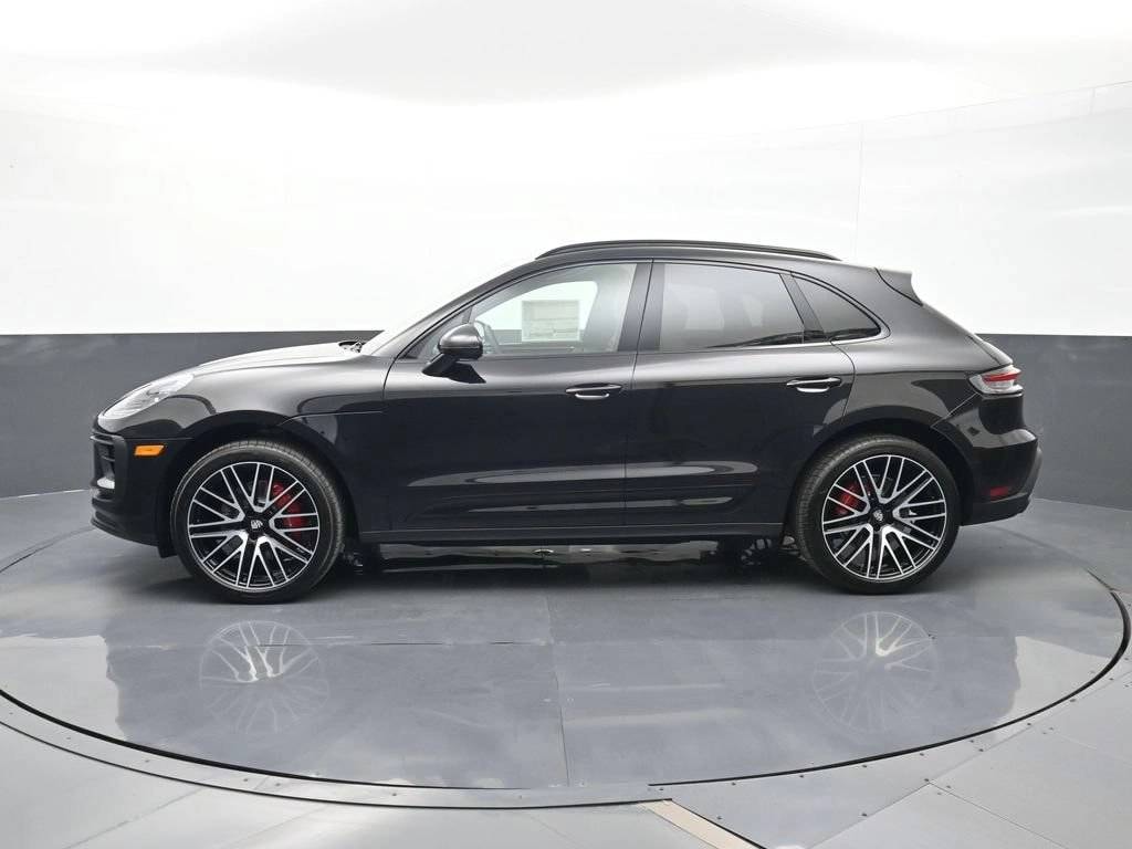 New 2026 Porsche Macan S SUV