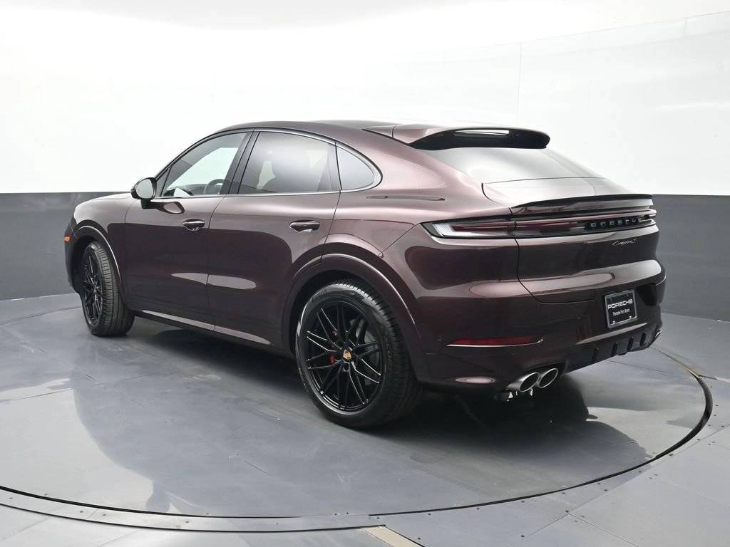 New 2026 Porsche Cayenne Coupe S SUV
