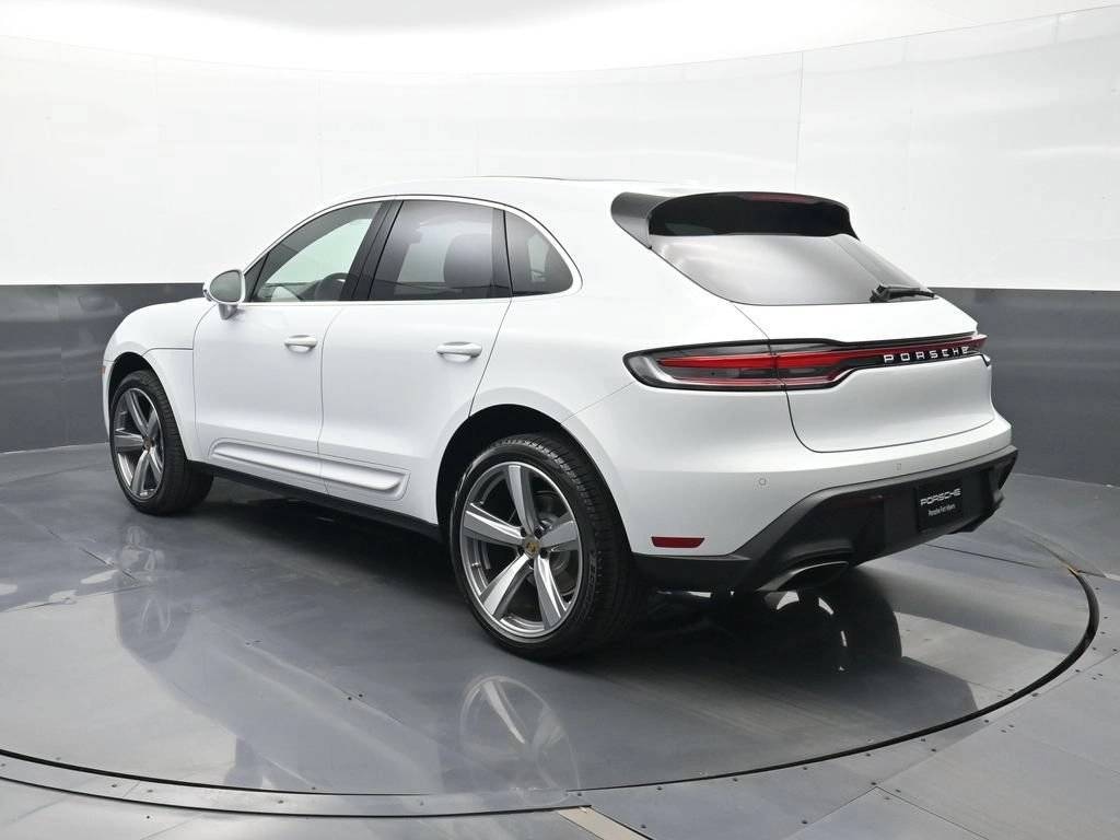 New 2026 Porsche Macan SUV