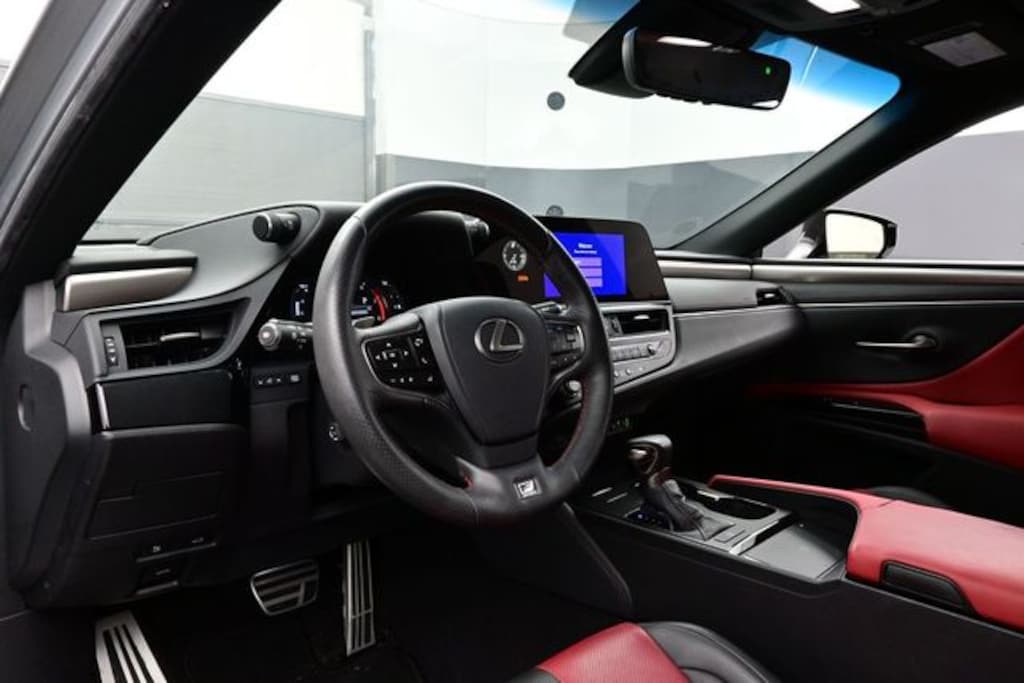 Used 2023 Lexus ES 350 F Sport Sedan