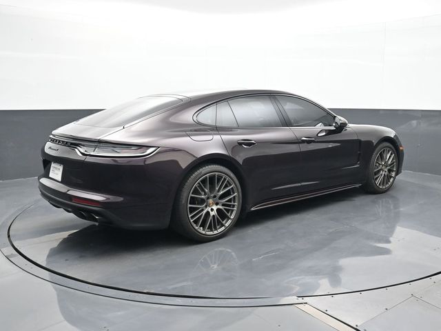 2023 Porsche Panamera Platinum Edition - Photo 24