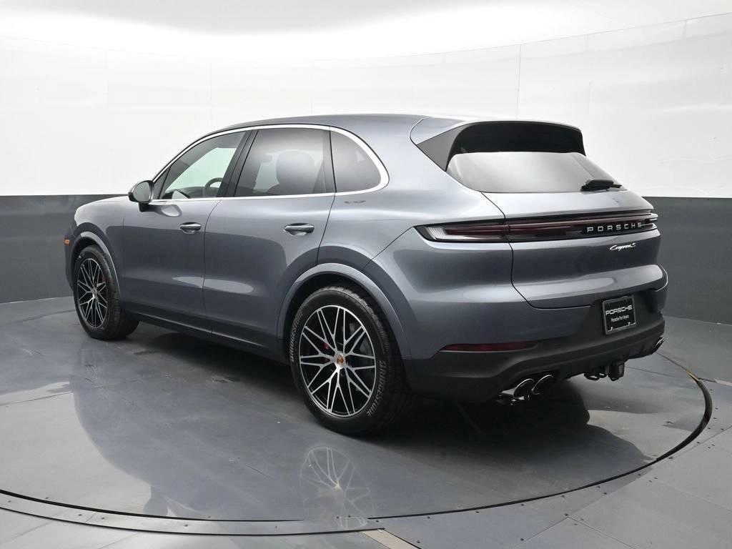 New 2026 Porsche Cayenne S SUV