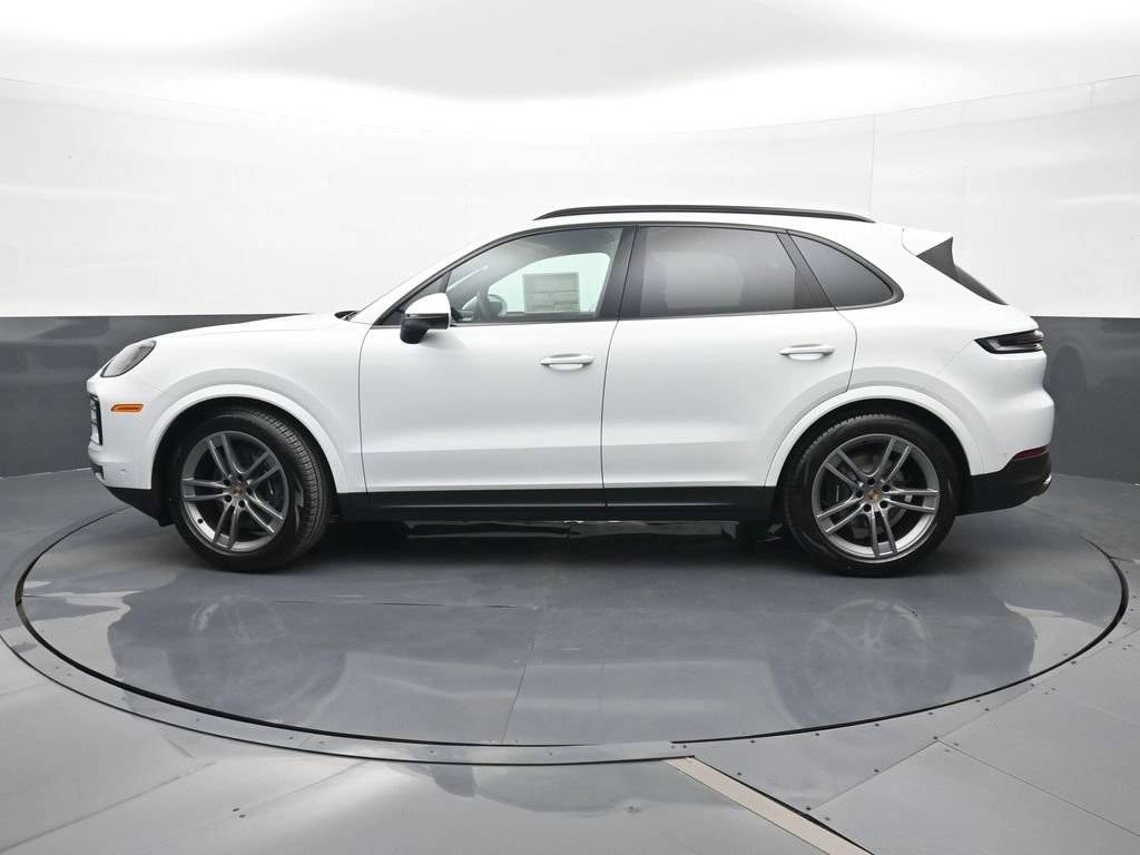 New 2026 Porsche Cayenne SUV