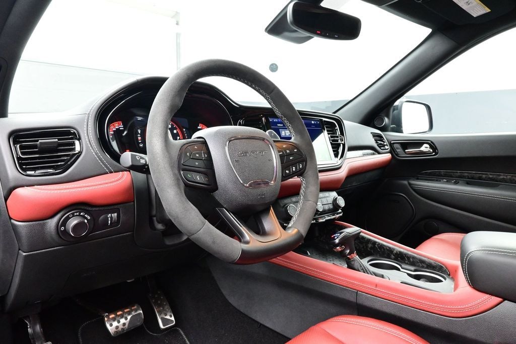 Used 2026 Dodge Durango SRT Hellcat Jailbreak SUV