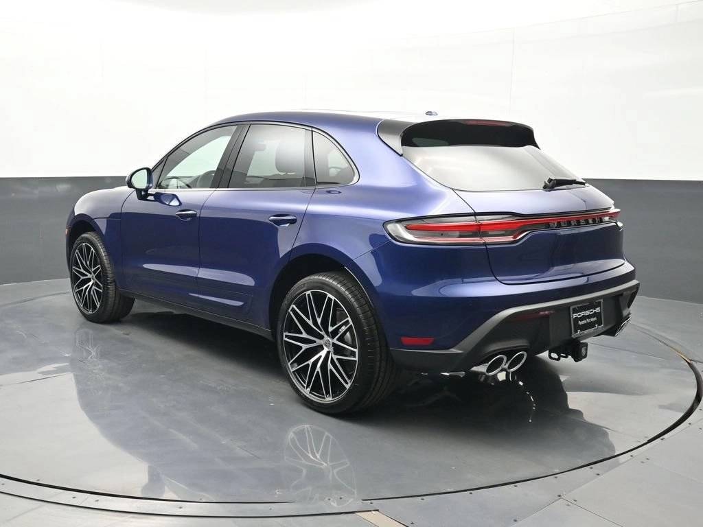 New 2026 Porsche Macan SUV