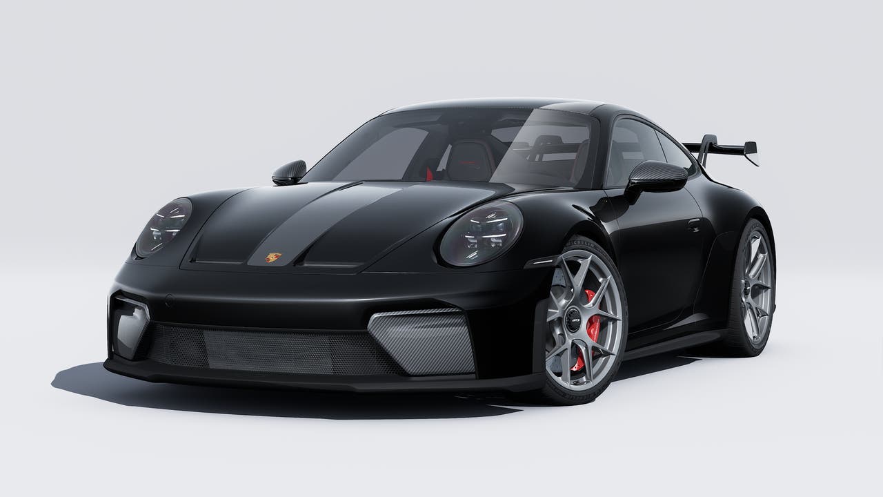  Porsche 911 GT3