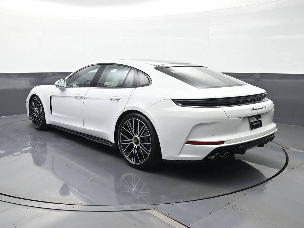 New 2026 Porsche Panamera GTS Hatchback