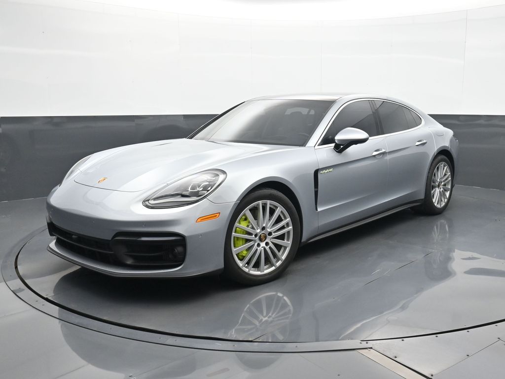 2023 Porsche Panamera E-Hybrid