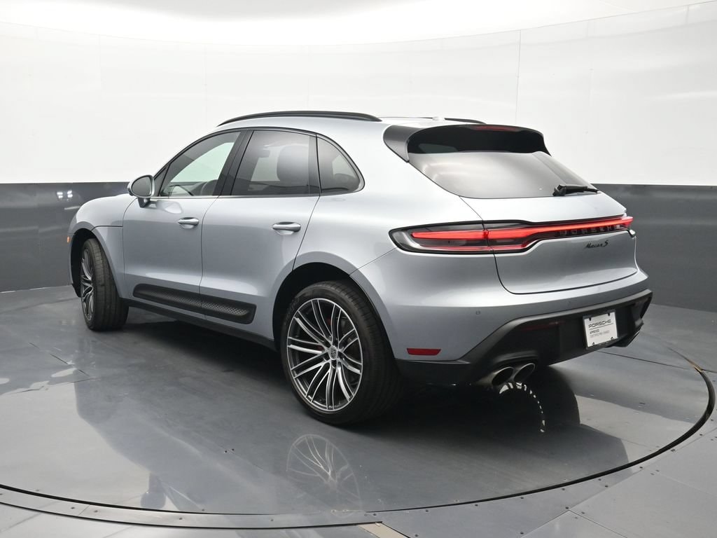 Certified 2024 Porsche Macan S SUV