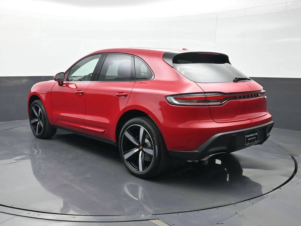 New 2026 Porsche Macan SUV
