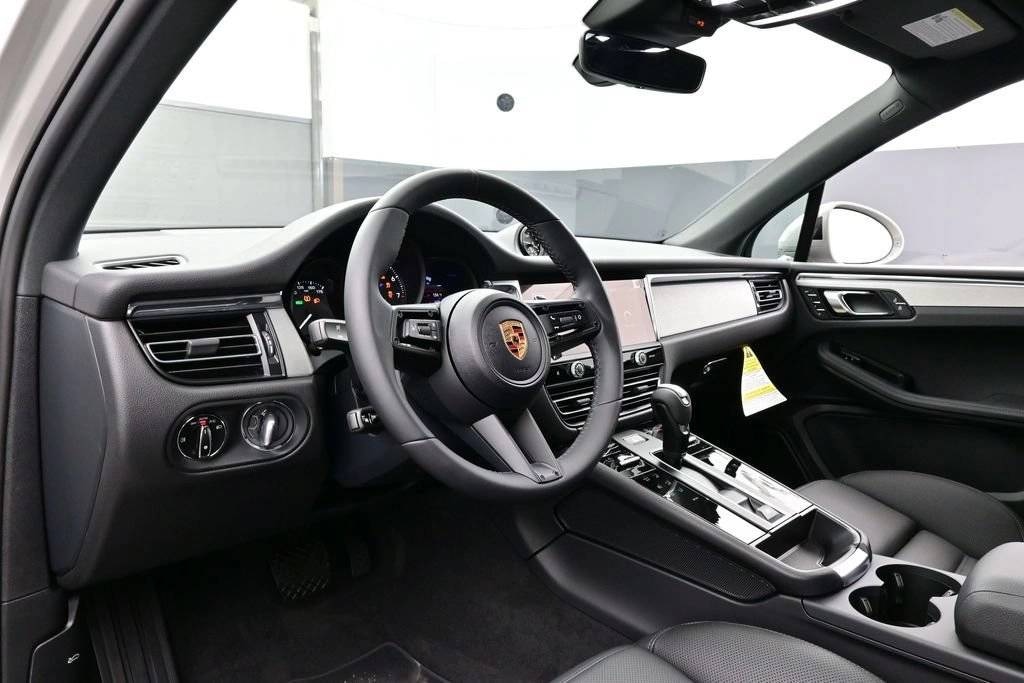 New 2026 Porsche Macan SUV