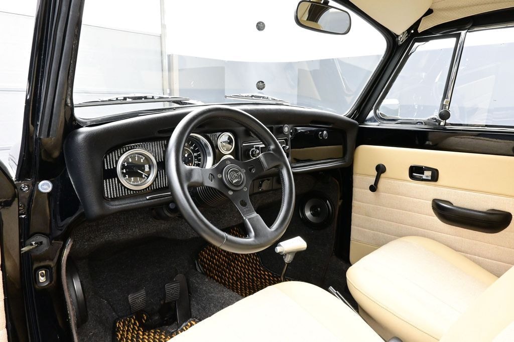 Used 1971 Volkswagen Beetle Super Beetle Sedan