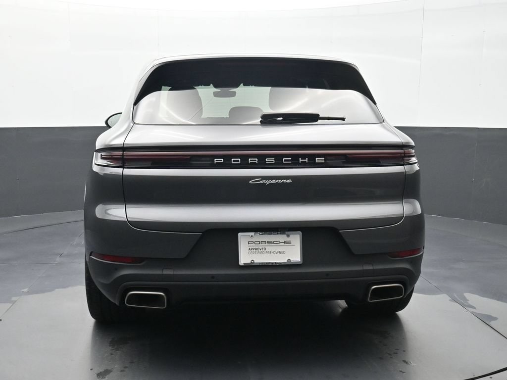 2024 Porsche Cayenne Base - Photo 21