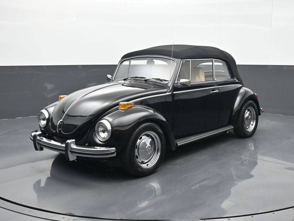 Used 1971 Volkswagen Beetle Super Beetle Sedan