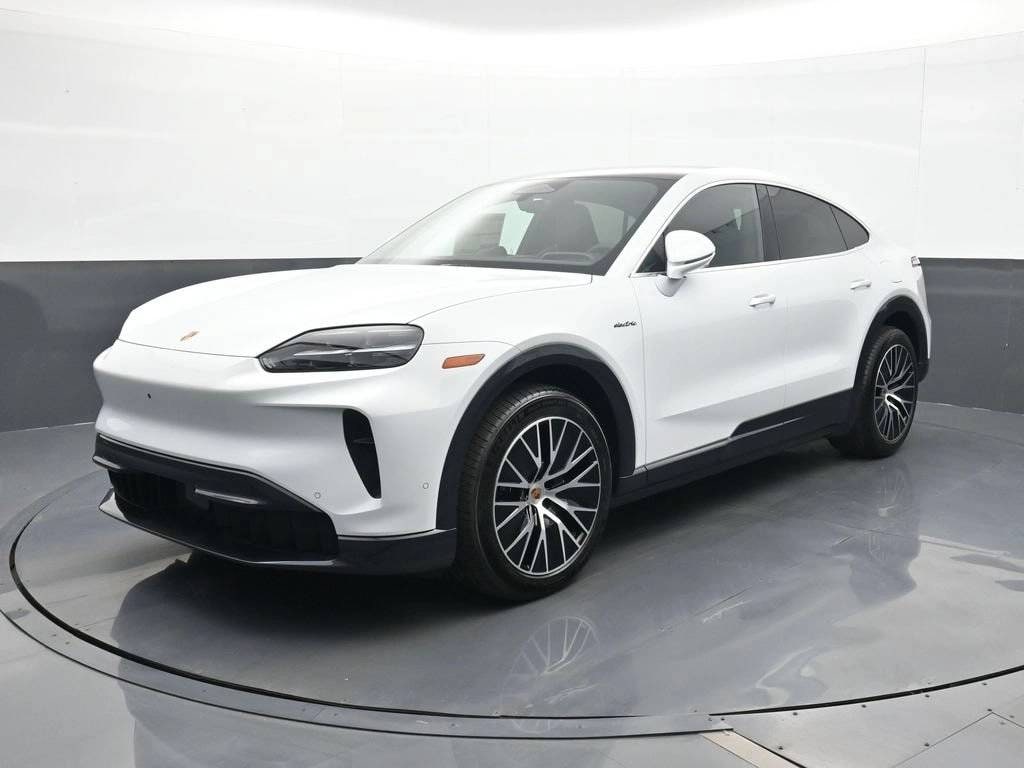 New 2026 Porsche Cayenne Coupe SUV