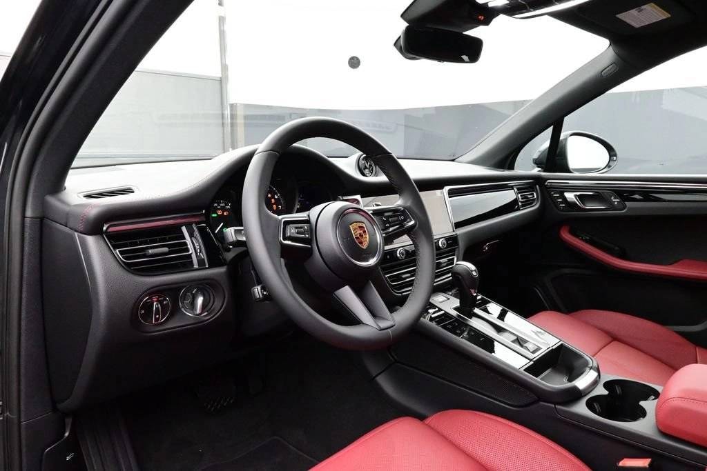 New 2026 Porsche Macan SUV