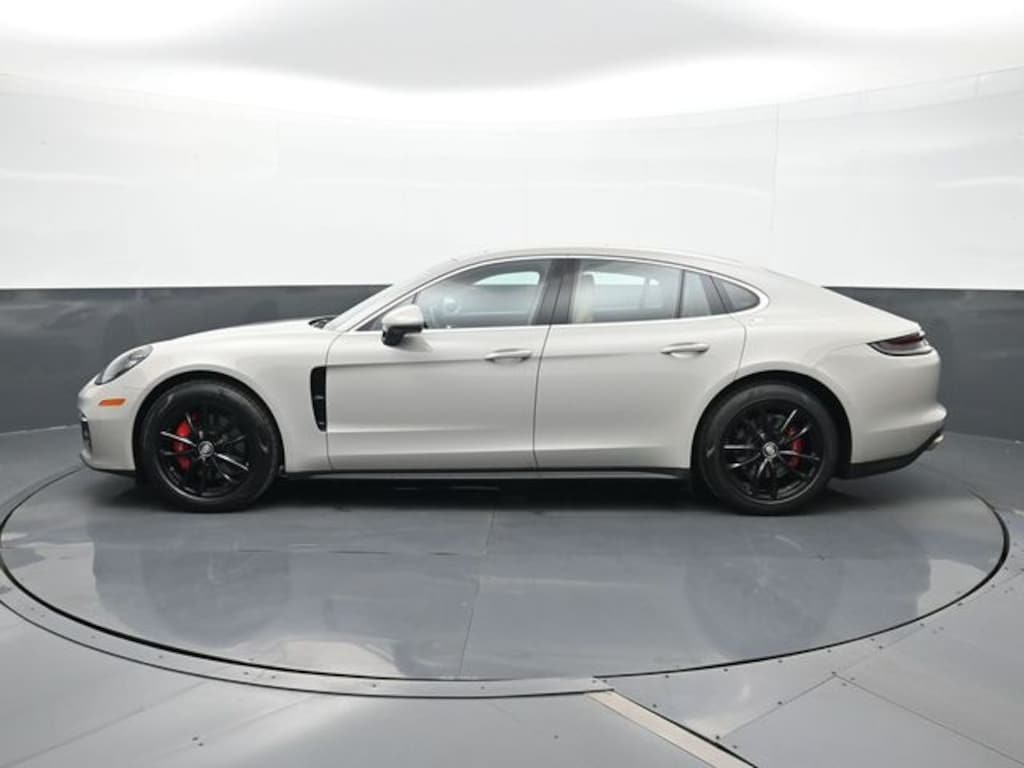 Certified 2023 Porsche Panamera 4S Hatchback