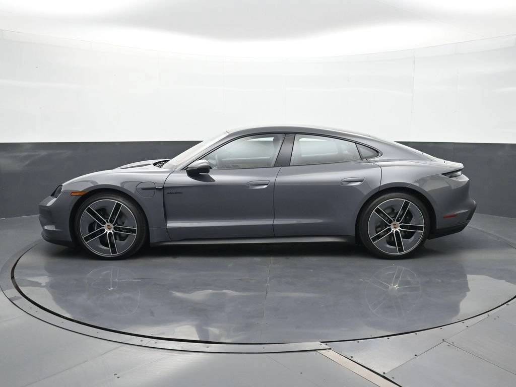 New 2026 Porsche Taycan 4 Sedan