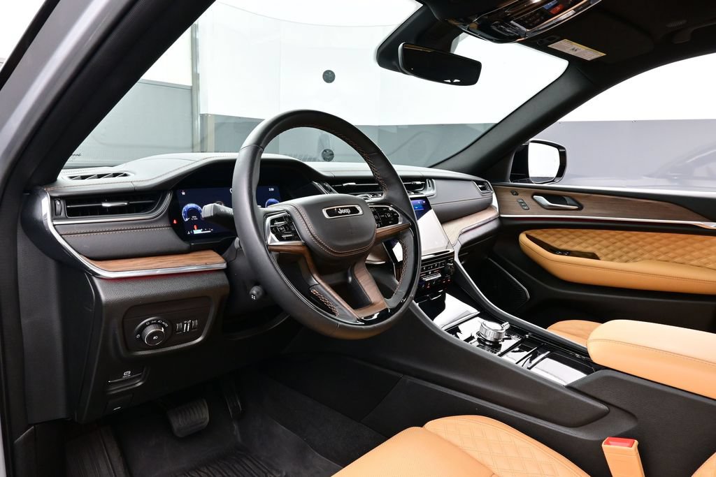 Used 2024 Jeep Grand Cherokee Summit SUV