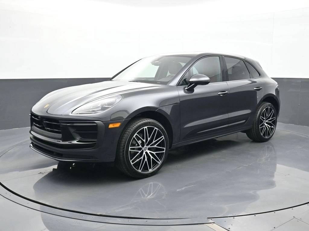 New 2026 Porsche Macan SUV