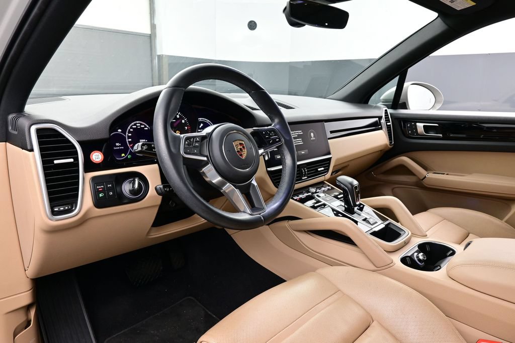 Certified 2023 Porsche Cayenne SUV