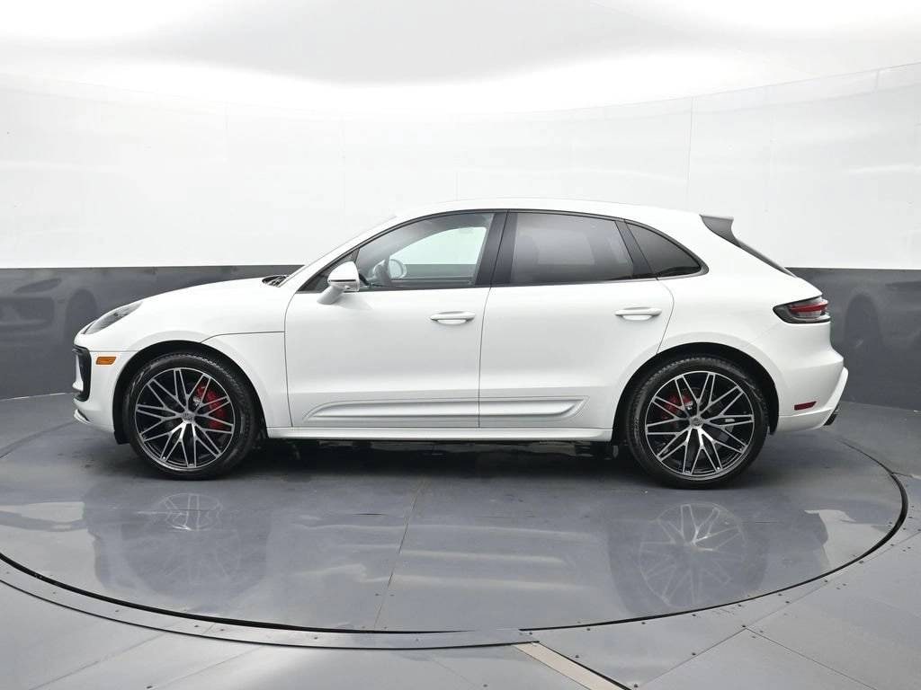 New 2026 Porsche Macan S SUV