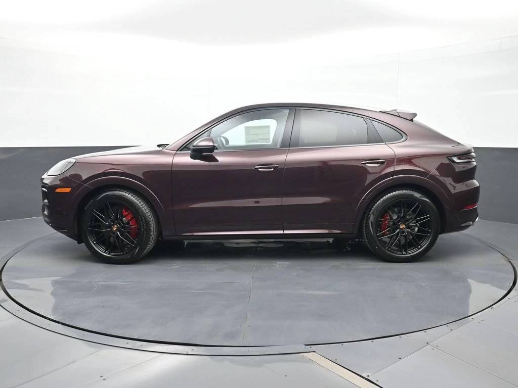 New 2026 Porsche Cayenne Coupe S SUV