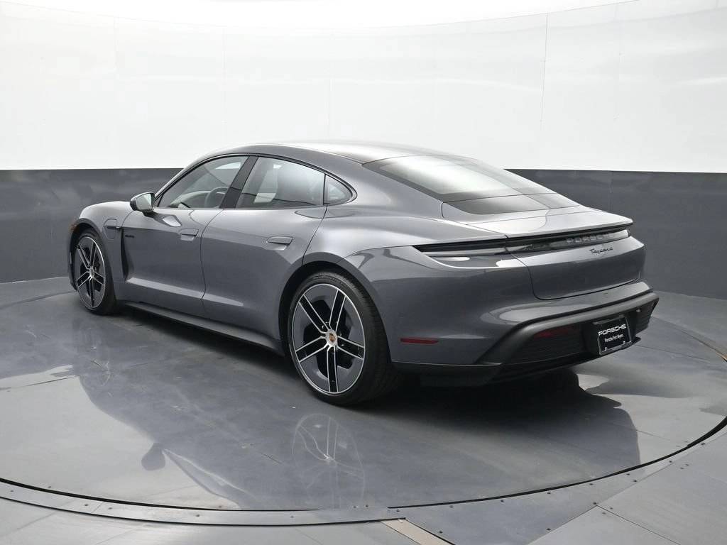 New 2026 Porsche Taycan 4 Sedan
