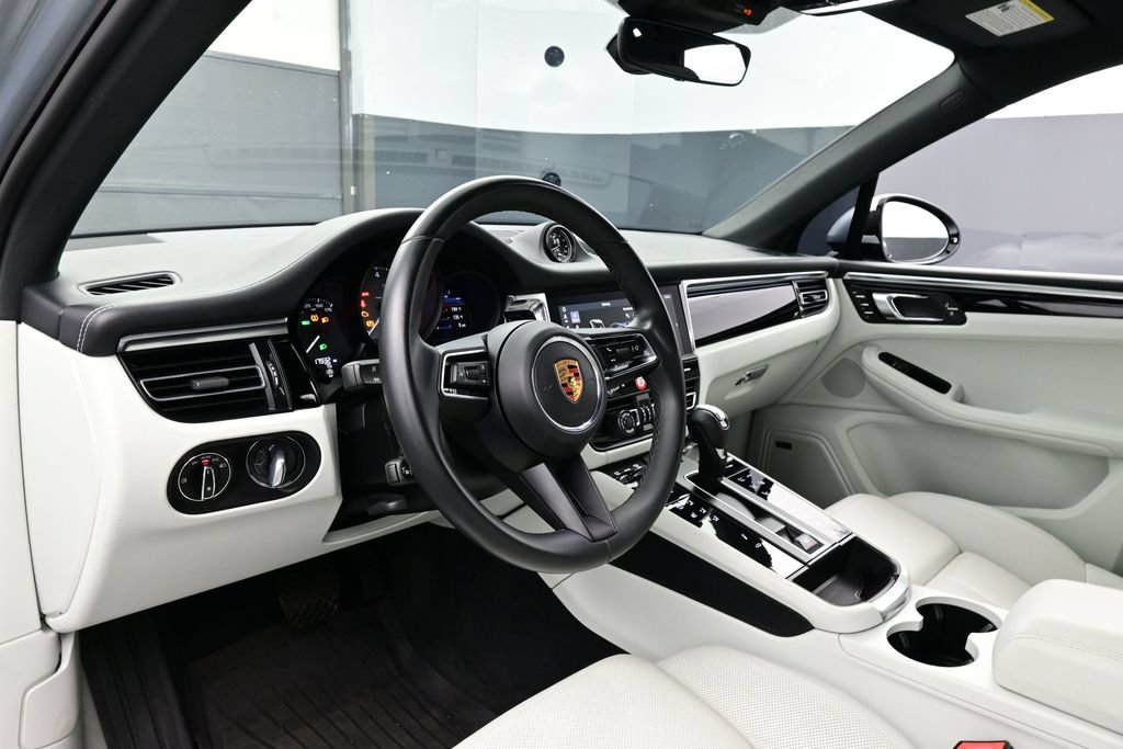 Certified 2023 Porsche Macan S SUV