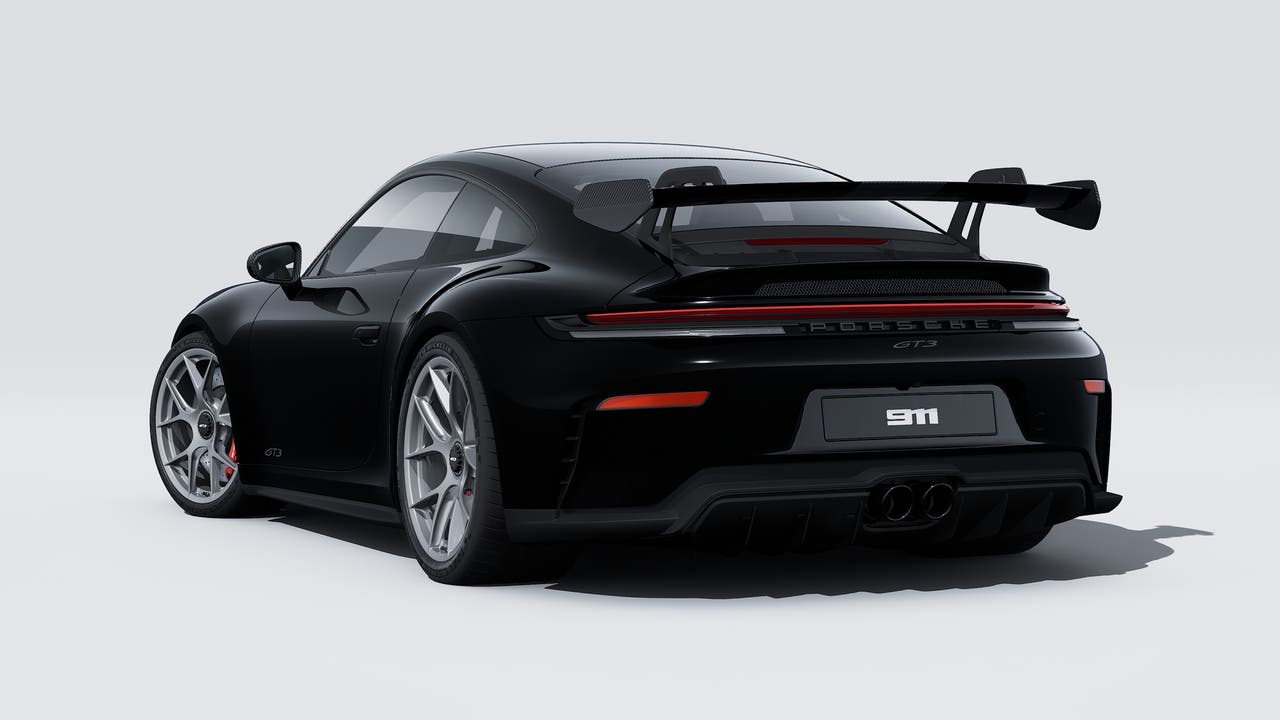 New 2026 Porsche 911 GT3 GT3 Coupe