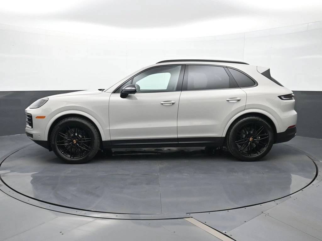 New 2026 Porsche Cayenne S SUV