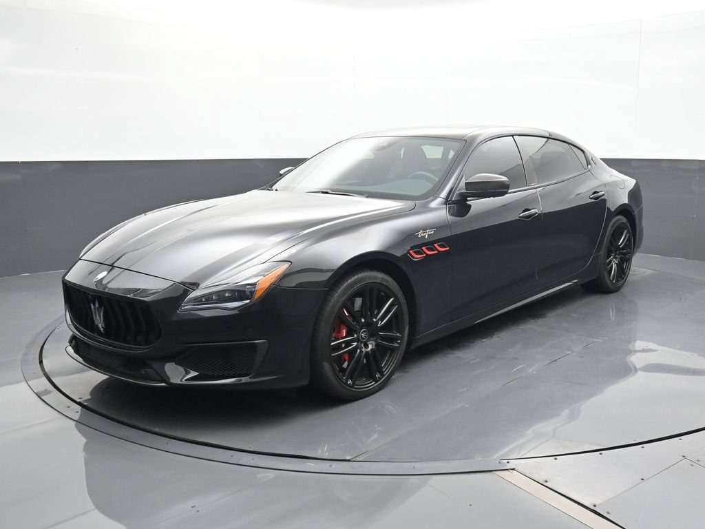 2022 Maserati Quattroporte