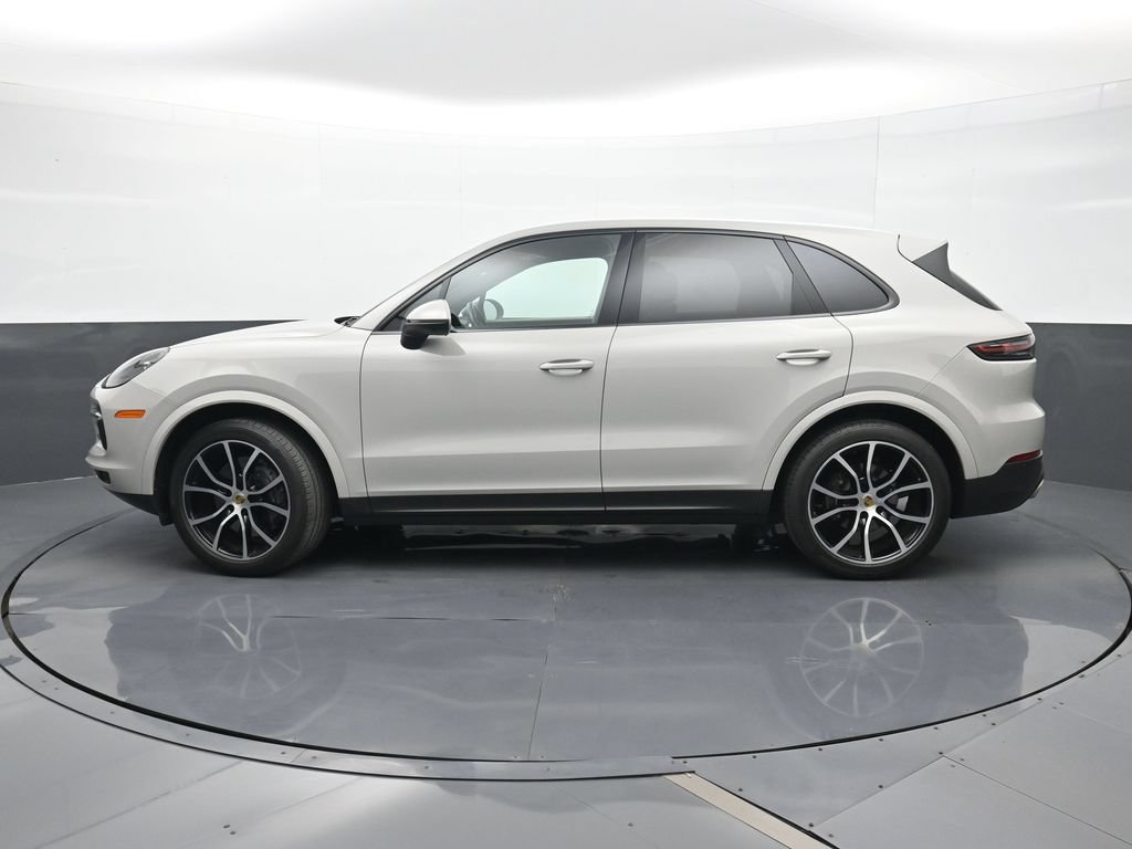 Certified 2023 Porsche Cayenne SUV