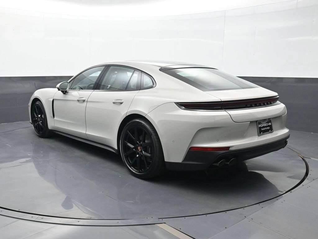 New 2026 Porsche Panamera 4 Hatchback