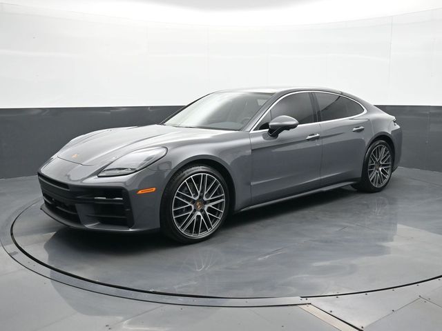 2025 Porsche Panamera