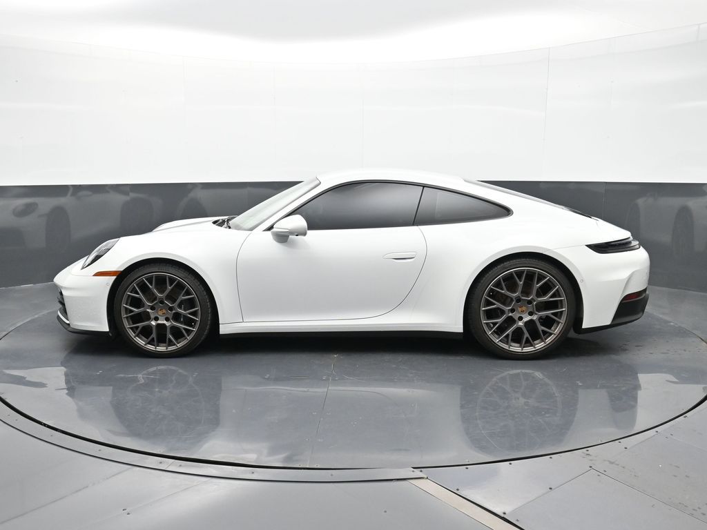 Certified 2025 Porsche 911 Carrera Coupe