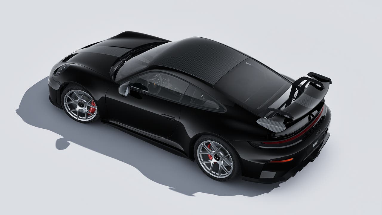 New 2026 Porsche 911 GT3 GT3 Coupe