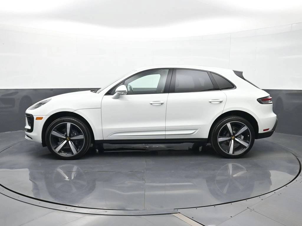 New 2026 Porsche Macan SUV